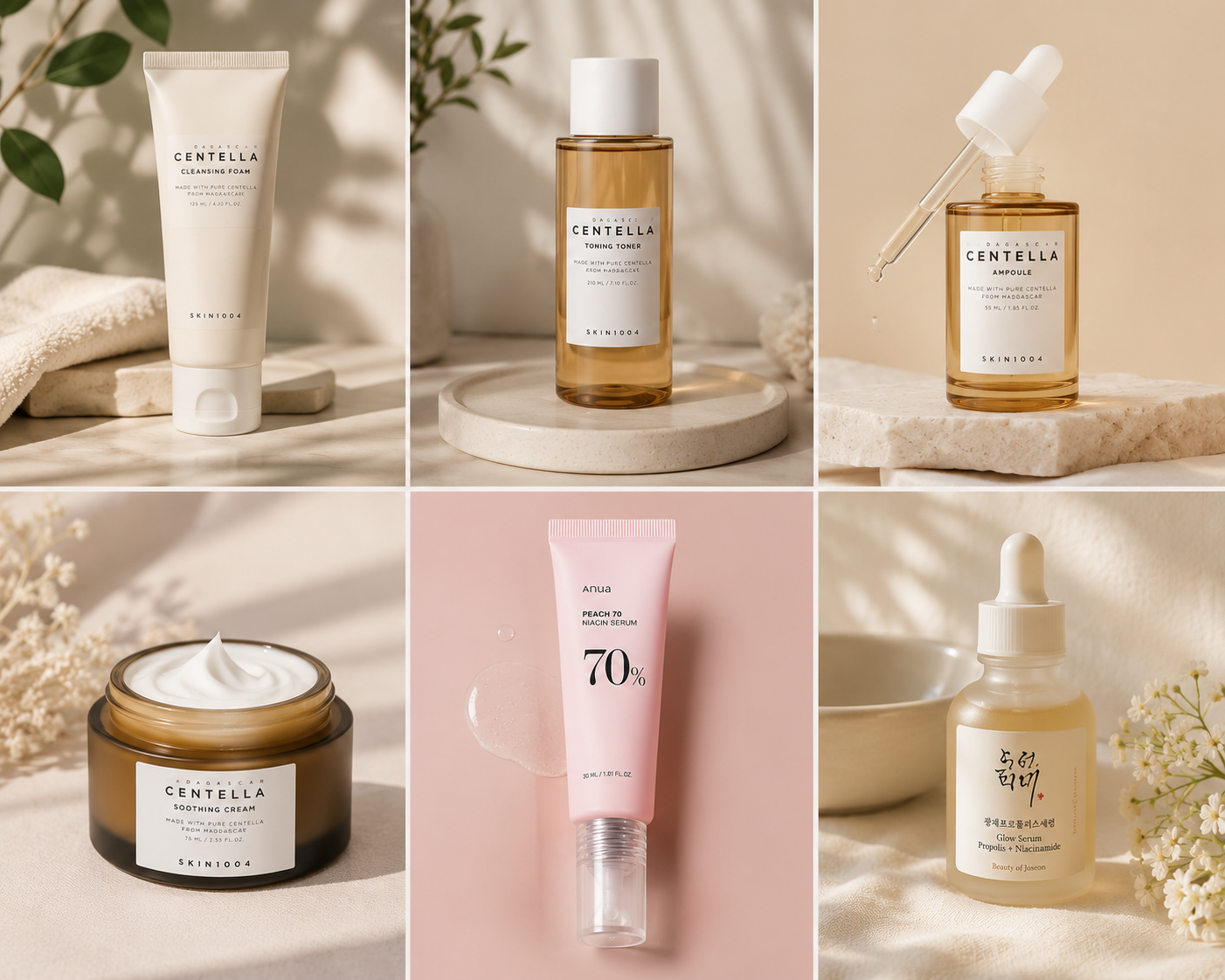 Beauté et skincare